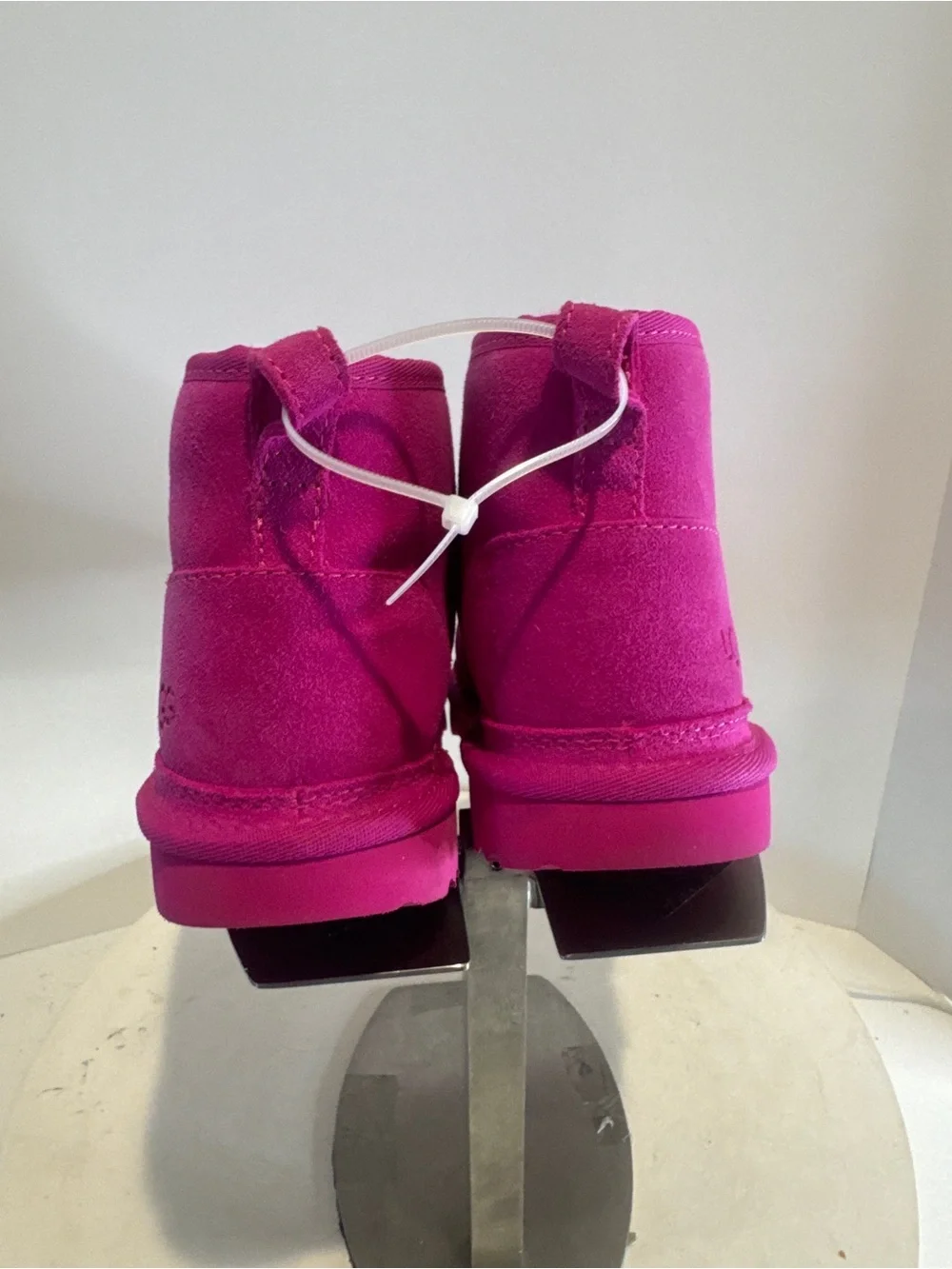 UGG® Kids' Neumel II Water Resistant Chukka Boot BRAND NEW Big Girl 6